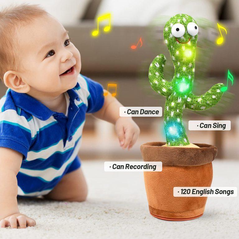 Dancing Cactus Toy for kids