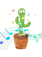 Dancing Cactus Toy for kids